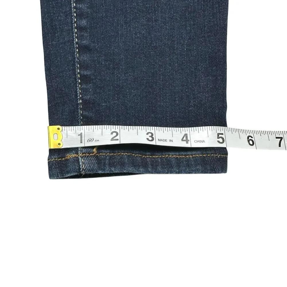 Judy Blue | Women | Joanne Dark Wash Mid Rise Skinny Fit Denim Jeans | Size 29